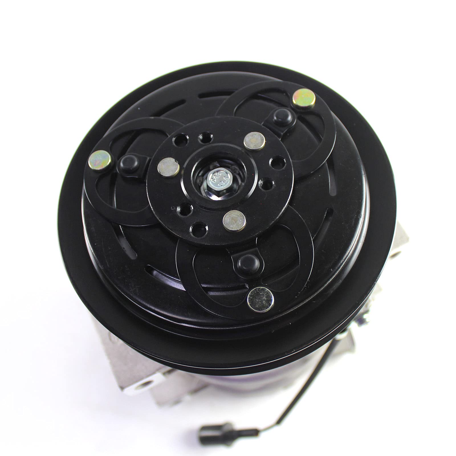 Amazon.com: PANGOLIN 506211-7270 A/C Compressor with Clutch Assy